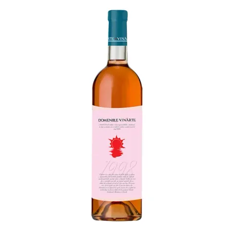 DOMENIILE VINARTE Rose 2019-SEC 0.75L