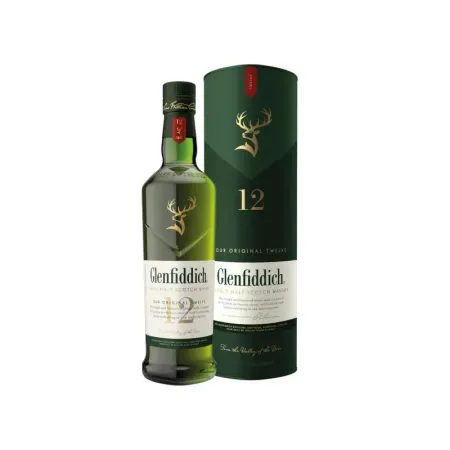 Glenfiddich 12 YO 0.7L