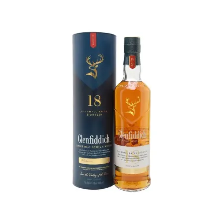 Glenfiddich 18 YO 0.7L
