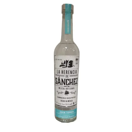Ilegal Mezcal Joven 0.5L
