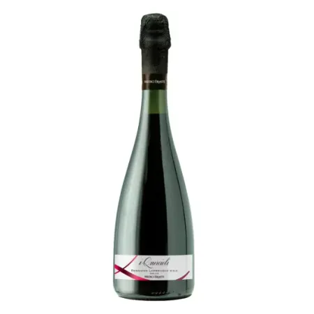 Lambrusco Rosso Quercioli DOC 0.75l
