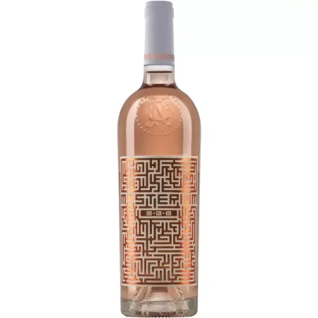 MYSTERIUM ROSE  0.75 L