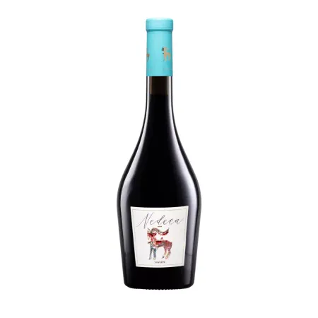 NEDEEA Feteasca Neagra&Novac&Negru de Dragasani 2018-SEC 0.75L