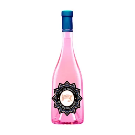 Price Mircea - Rose D' Excellence- Merlot & Cabernet Sauvignon 0.75l