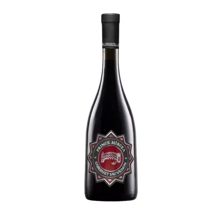 PRINCE MIRCEA Cabernet Sauvignon 2018-SEC 0.75L