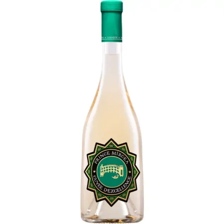 Prince Mircea - Cuvee D' Excellence- Riesling & Sauvignon Blanc 0.75l