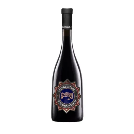 PRINCE MIRCEA Feteasca Neagra 2018-SEC