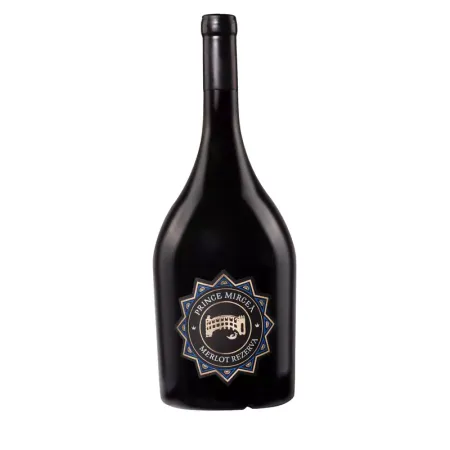 PRINCE MIRCEA Merlot 2017-SEC 1.5L