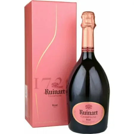 Ruinart Rose (cutie) 0.75L
