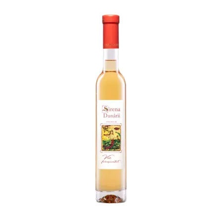 SIRENA DUNARII Riesling Alb 2013-DULCE 0.75L