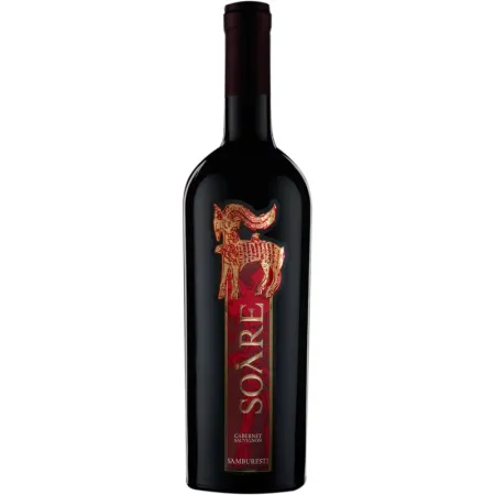 SOARE Cabernet Sauvignon 2017-SEC