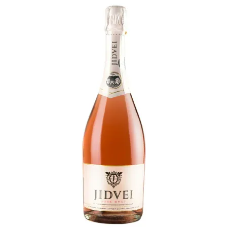 SPUMANT JIDVEI BRUT ROZE 0.75 L