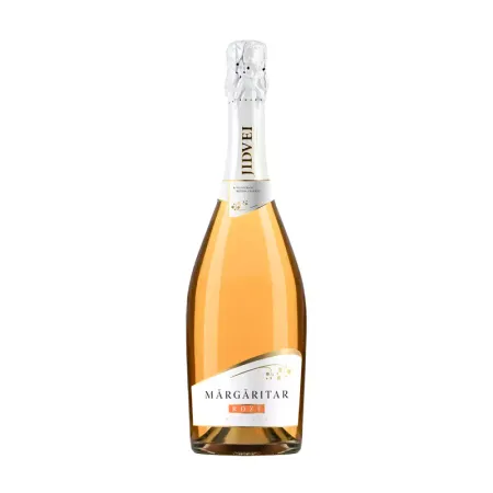 SPUMANT MARGARITAR ROSE 0.75 L