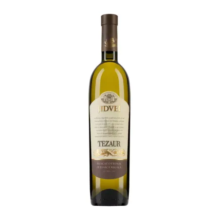 TEZAUR MUSCAT OTTONEL & FETEASCA REGALA 0.75 L