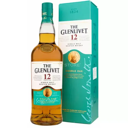 The Glenlivet 12 YO Box 0.7L