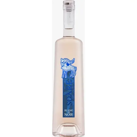 Vin Soare Blanc de Noir Cabernet Sauvignon Alb Sec 2019 Vinarte