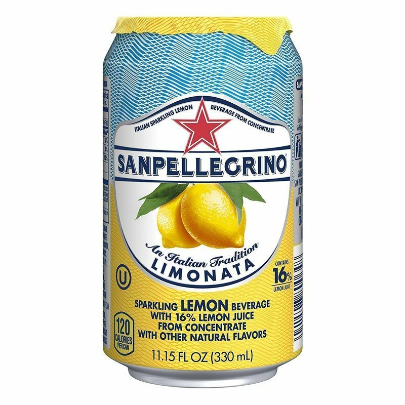 San Pellegrino Limonata 0.33L