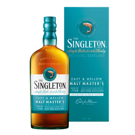 Singleton Malts Masters 0.7L