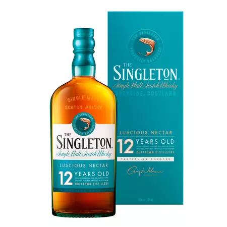 Singleton Of Dufftown 12 YO 0.7L