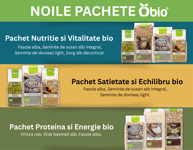 Lansare pachete Obio