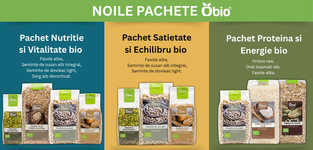 Lansare pachete Obio