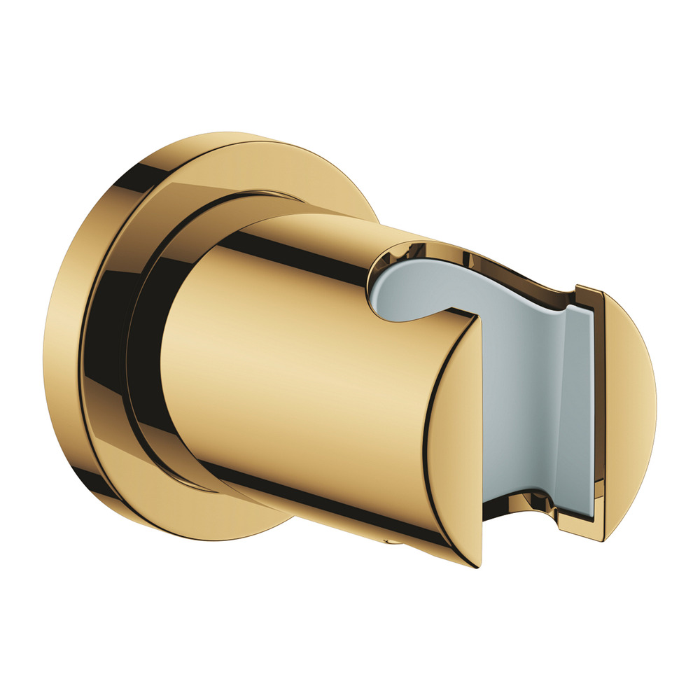 Agatatoare dus Grohe Rainshower auriu lucios Cool Sunrise Accesorii