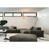 Aplica baie Rea 8w 40 cm alb APP368-1W picture - 2