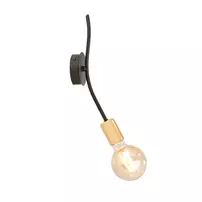 Aplica Emibig Bolt 1 negru