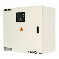 Automatizare trifazata 400A, 24Vcc Stager YA40400F24