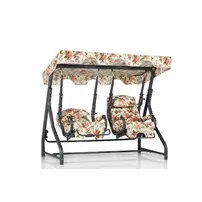 Balansoar gradina Asir Daisy cu 2 locuri multicolor
