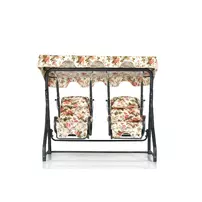 Balansoar gradina Asir Daisy cu 2 locuri multicolor picture - 4