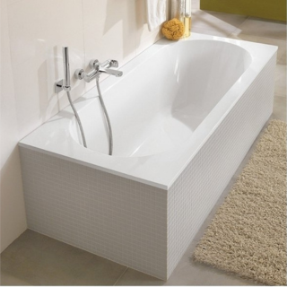 Cazi dreptunghiulare compozit Quaryl