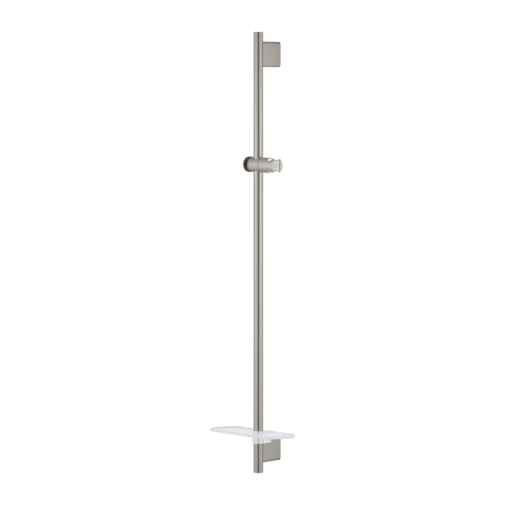 Bara de dus Grohe Rainshower SmartActive 90 cm crom periat Supersteel Accesorii