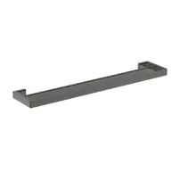 Bara dubla portprosop Ideal Standard Atelier Conca 60 cm gri Magnetic Grey