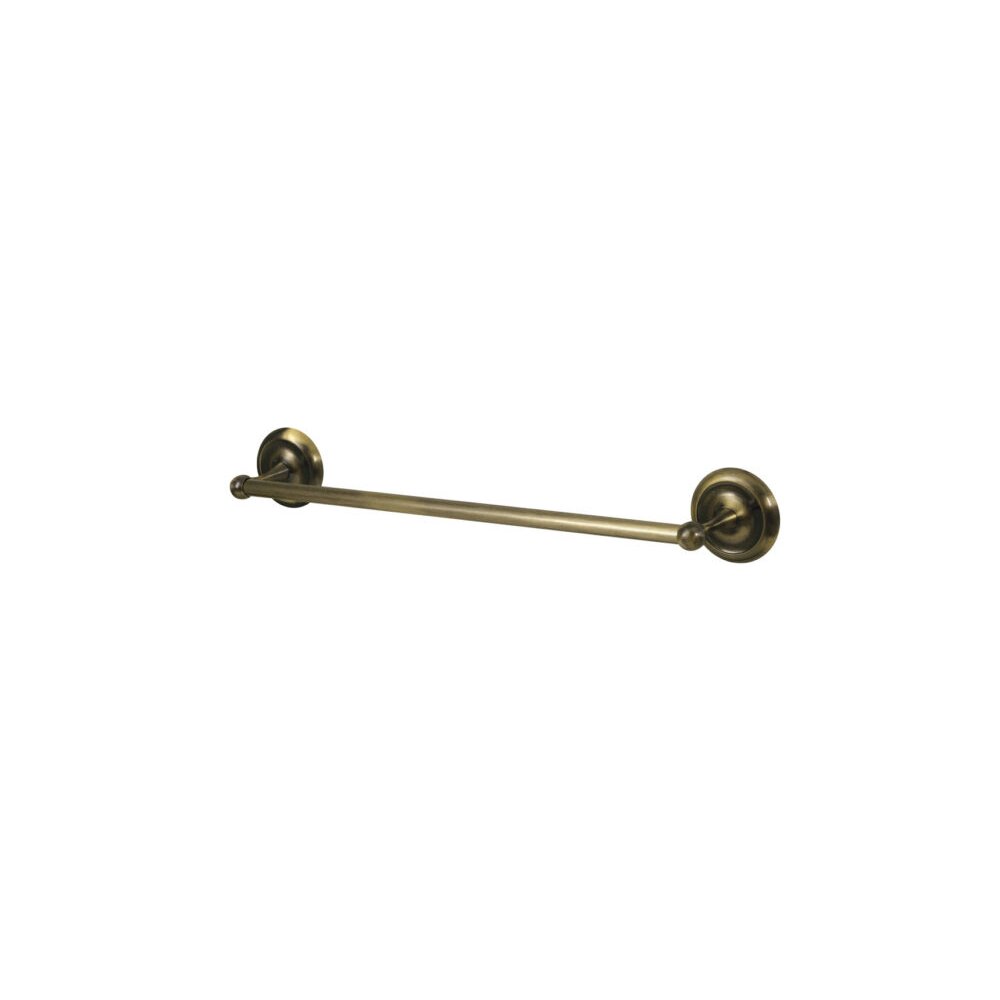 Bara dubla portprosop bronz Bisk Deco 66 cm Bisk