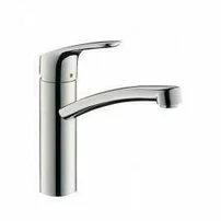 Baterie bucatarie Hansgrohe Focus M41 crom lucios picture - 1