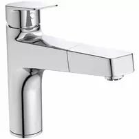 Baterie bucatarie cu dus extractibil Ideal Standard Ceraplan