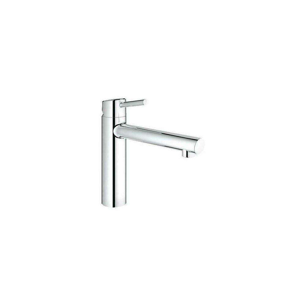Baterie bucatarie Grohe Concetto, pipa 198mm Grohe