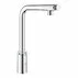 Baterie bucatarie cu dus extractibil Grohe Minta SmartControl inalta picture - 1
