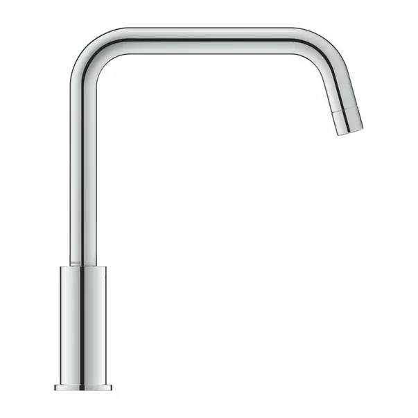 Baterie bucatarie Grohe Start crom lucios cu pipa pivotanta picture - 4