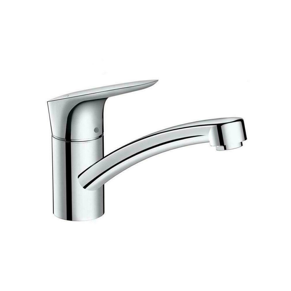 Baterie bucatarie Hansgrohe Logis 120 crom lucios hansgrohe