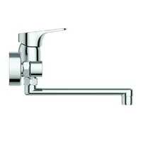 Baterie bucatarie Ideal Standard Cerabase cu pipa rotativa crom lucios picture - 2
