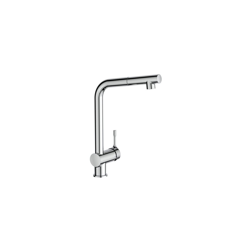 Baterie bucatarie Ideal Standard Ceralook BlueStart cu dus extractabil Ideal Standard