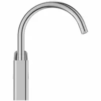 Baterie bucatarie Ideal Standard Ceraplan cu pipa tubulara inalta R200