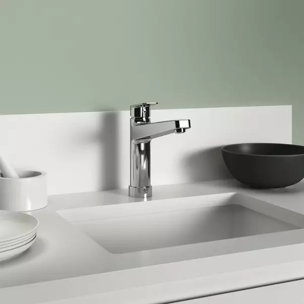 Baterie bucatarie Ideal Standard Ceraplan cu racord pentru masina de spalat vase picture - 2
