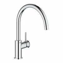 Baterie bucatarie monocomanda Grohe Bauclassic