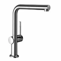Baterie bucatarie monocomanda Hansgrohe Talis M54 crom lucios