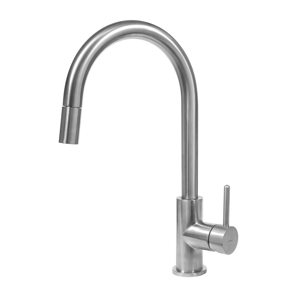 Baterie bucatarie Omnires Y inox Baterie