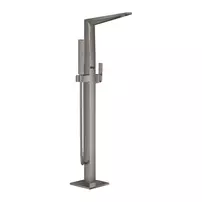 Baterie cada - dus freestanding Grohe Allure Brilliant monocomanda antracit periat Hard Graphite