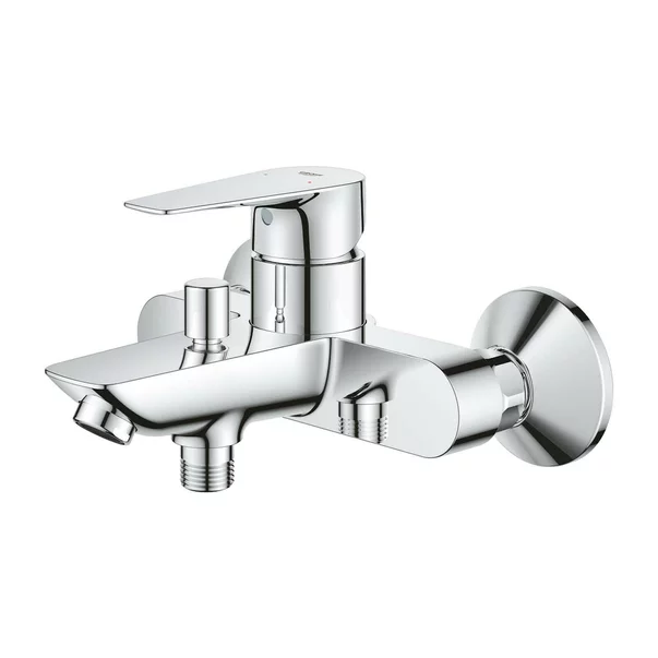 Baterie cada - dus Grohe BauEdge New crom picture - 3